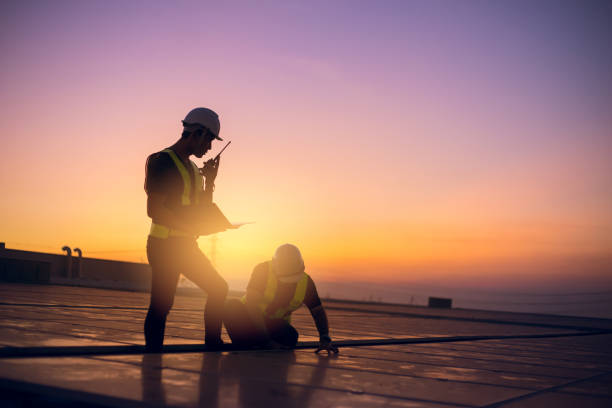 Best Flat Roof Repair Services  in Aberdeen, IN