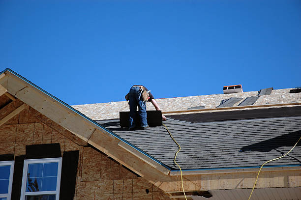 Best Storm Damage Roof Repair  in Aberdeen, IN